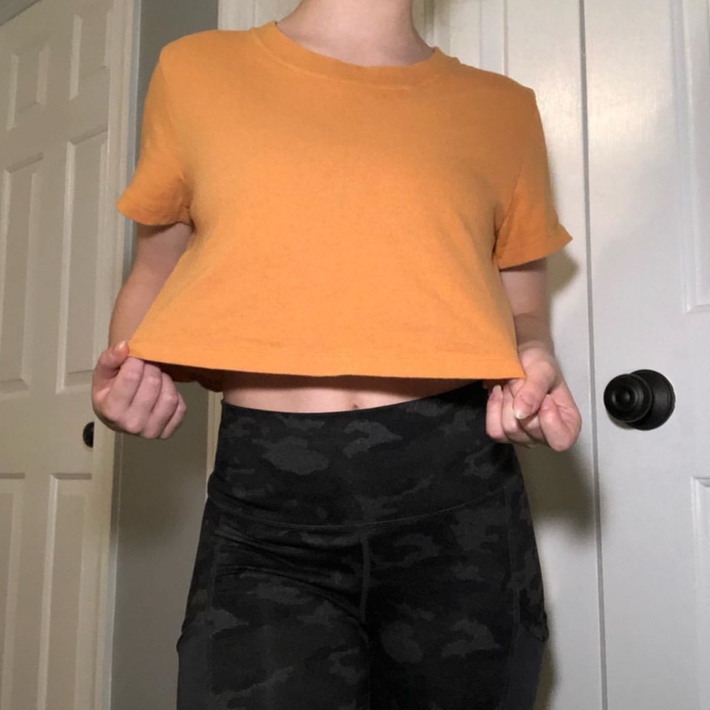 Urban Outfitters crop top